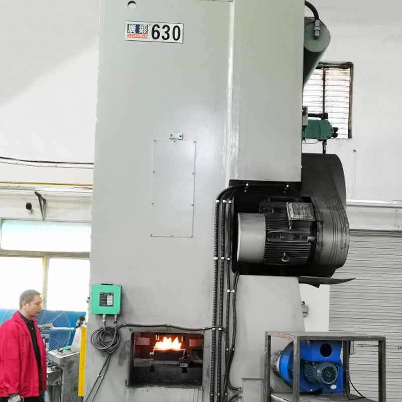 630锻造机