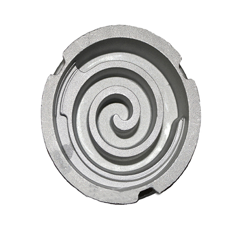 五金红冲涡旋动静盘锻造件