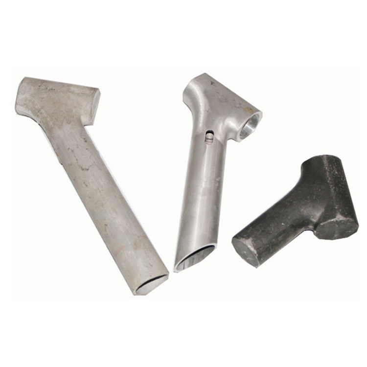 滑板车铝合金斜管锻件