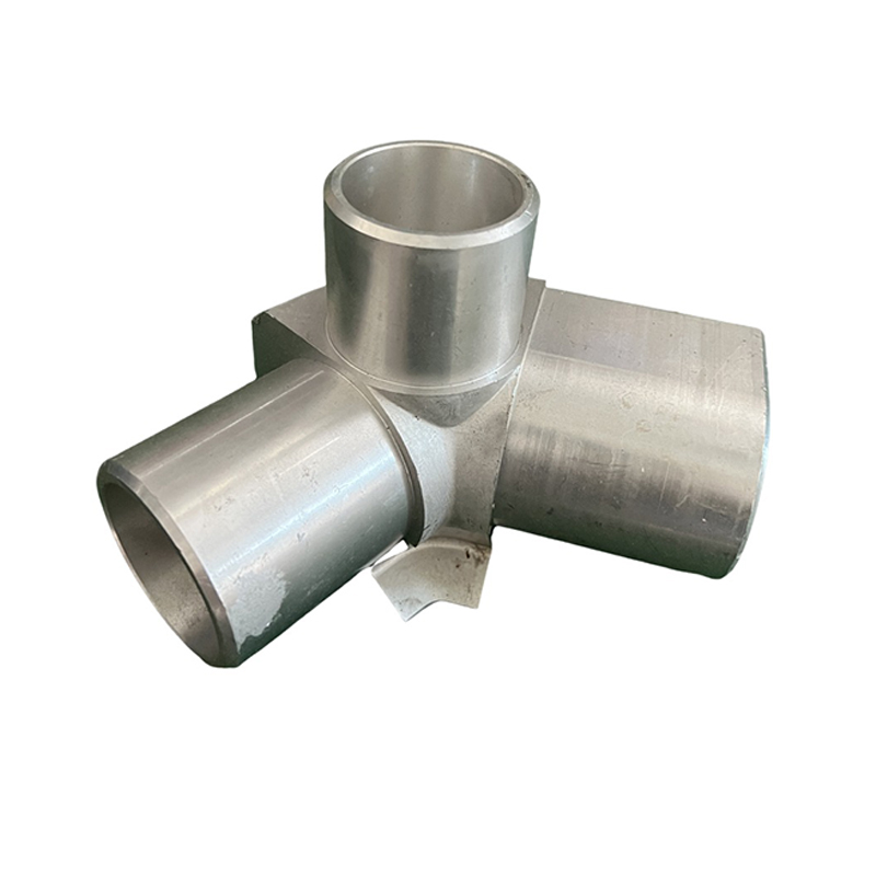 三通接口缆车配件