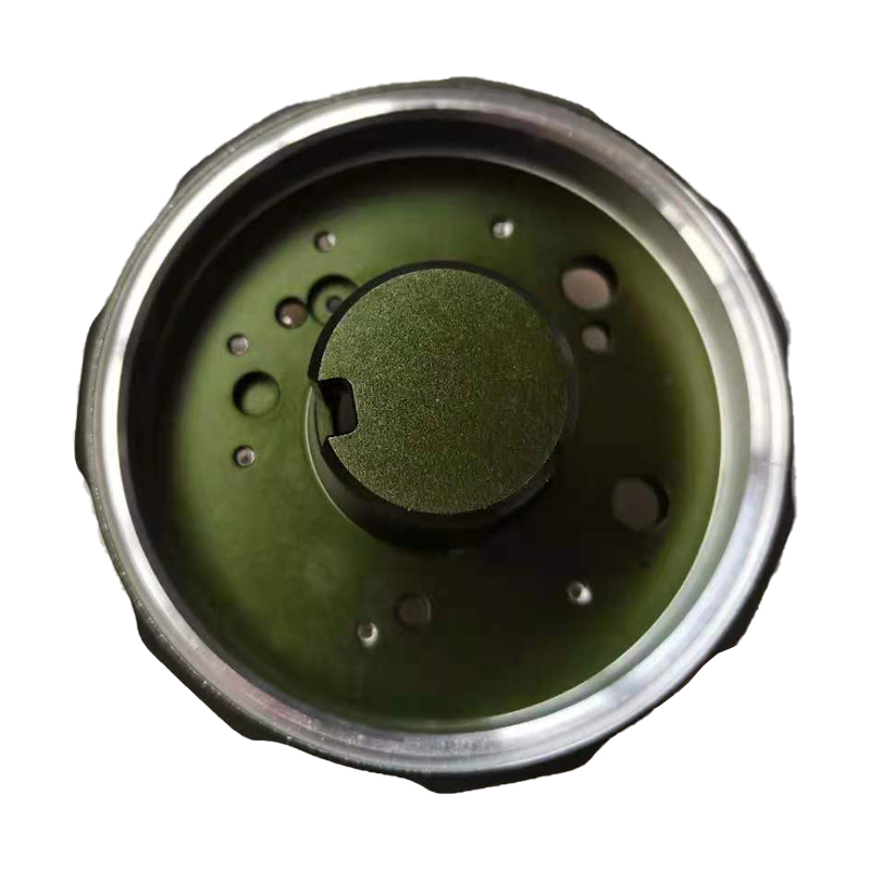 非标精密手电筒配件