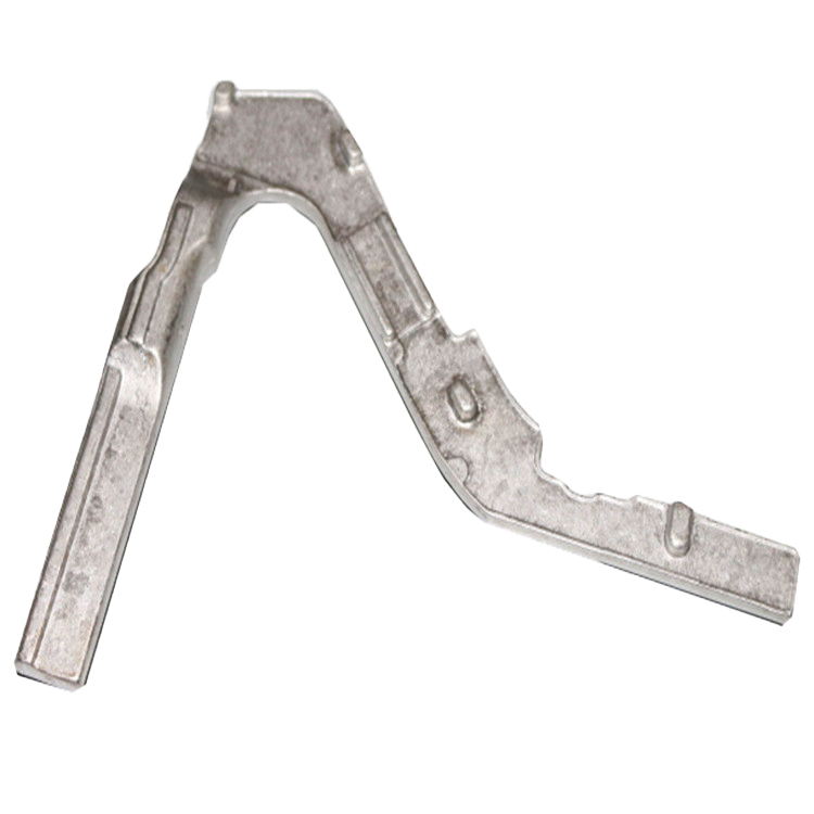 铝合金热锻毛胚锻造件