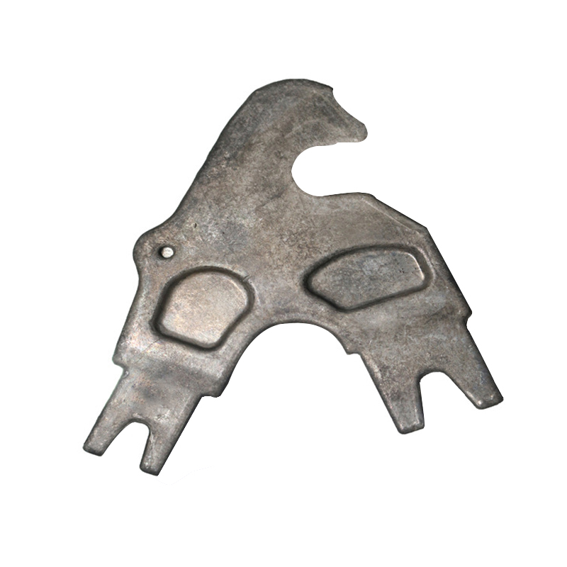 铝合金热锻毛胚锻件