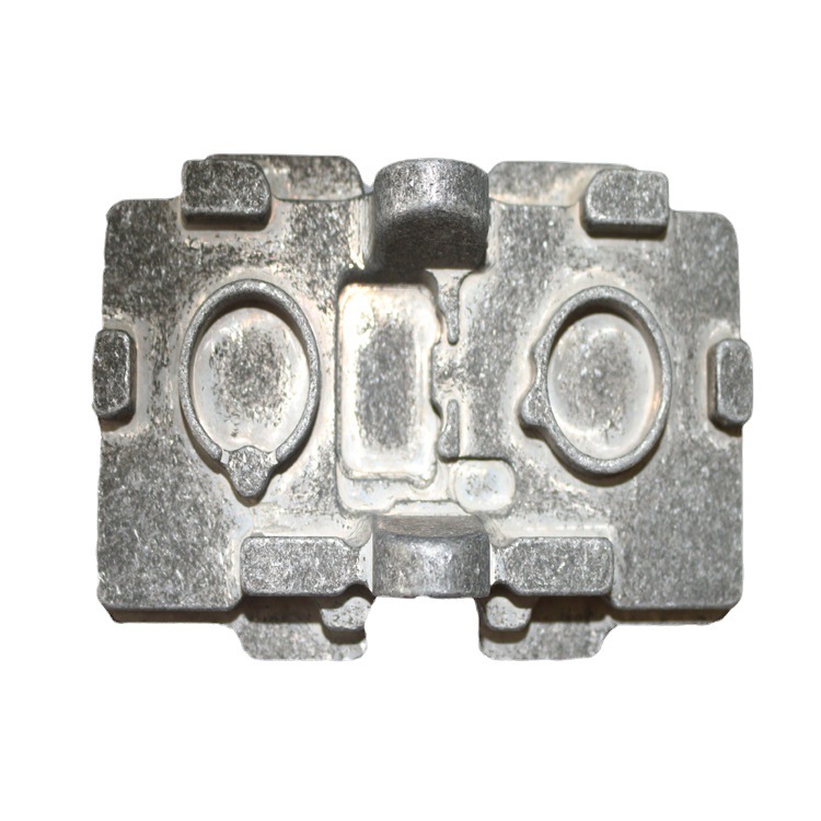 铝合金热锻毛胚铝锻件