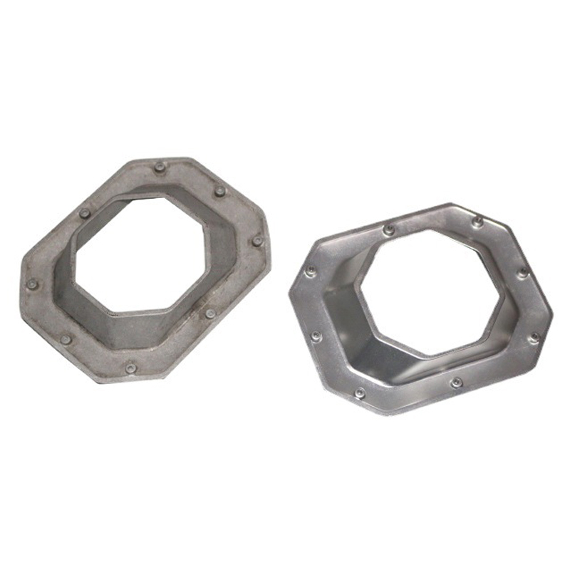 铝合金外壳锻造