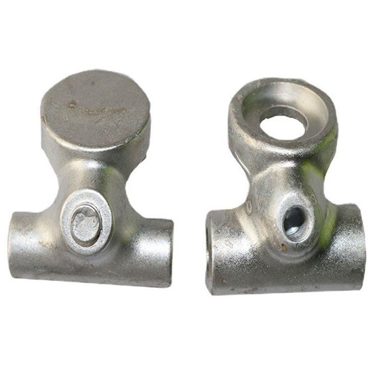 铝合金热锻毛胚锻造件