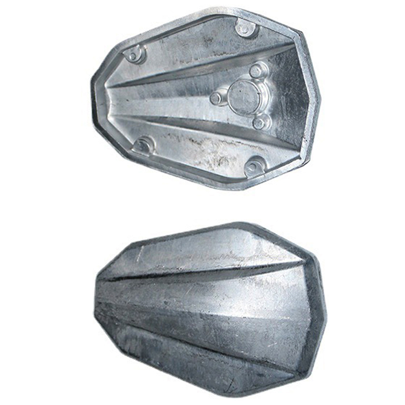 铝合金热锻毛胚锻造件