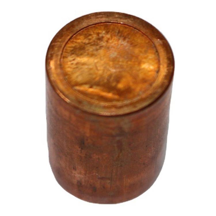 紫铜黄铜非标套筒毛胚