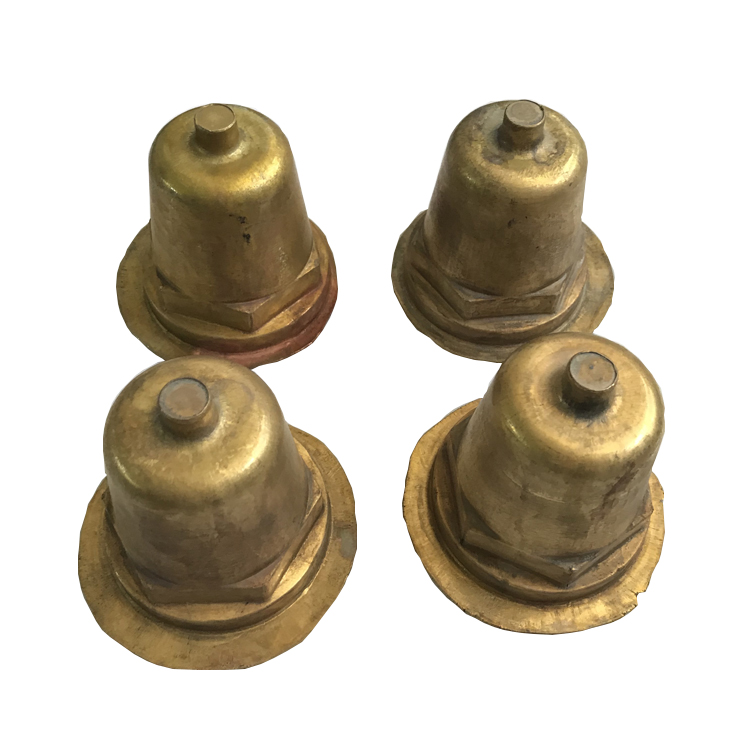 液压阀体铜锻造件