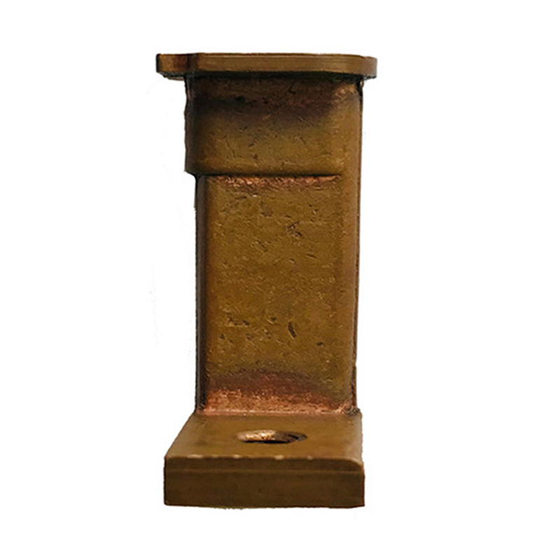 汽车铜导电柱锻造加工