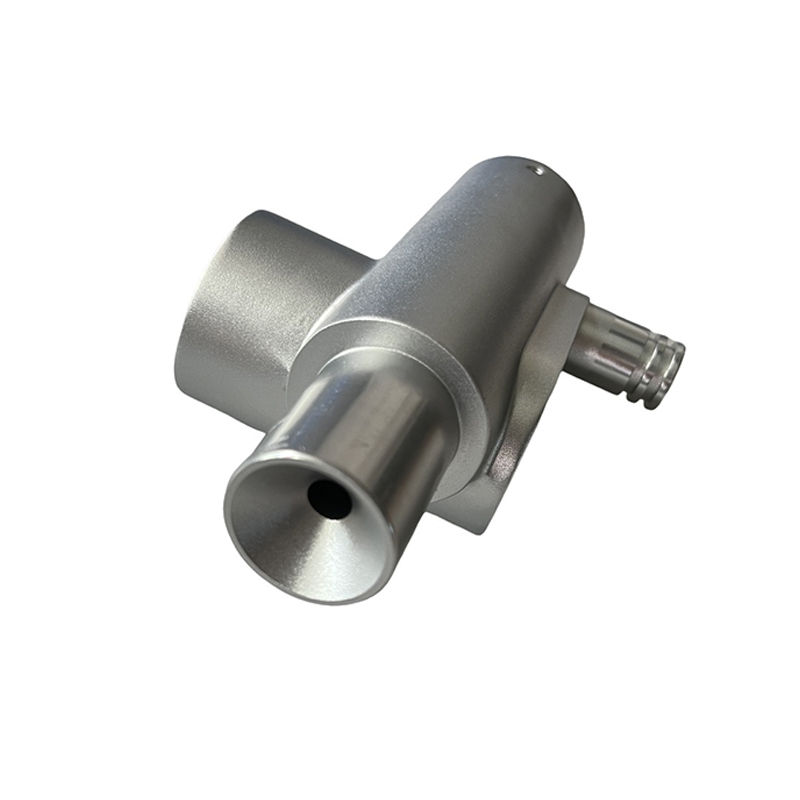 环保机械设备分割体锻件