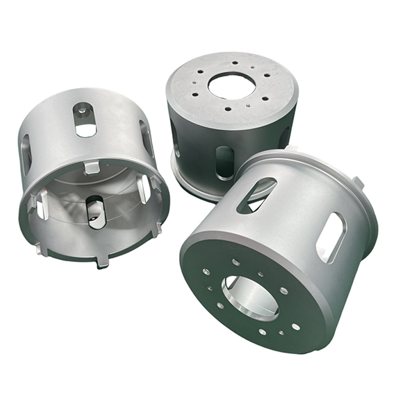 机械设备杯料座锻件