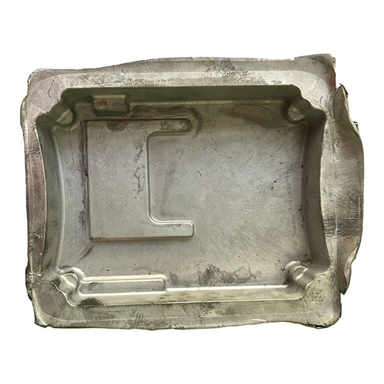 铝合金毛胚非标定制锻造件