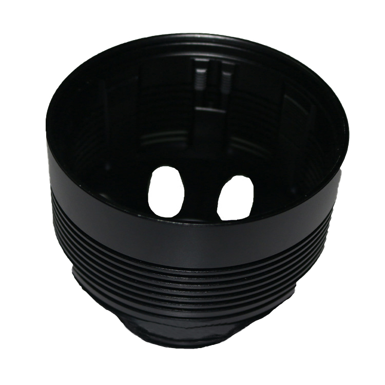 铝合金LED灯毛胚锻造件