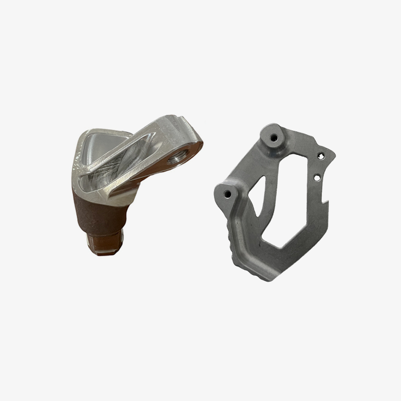 铝合金电动滑板助力车组合锻件