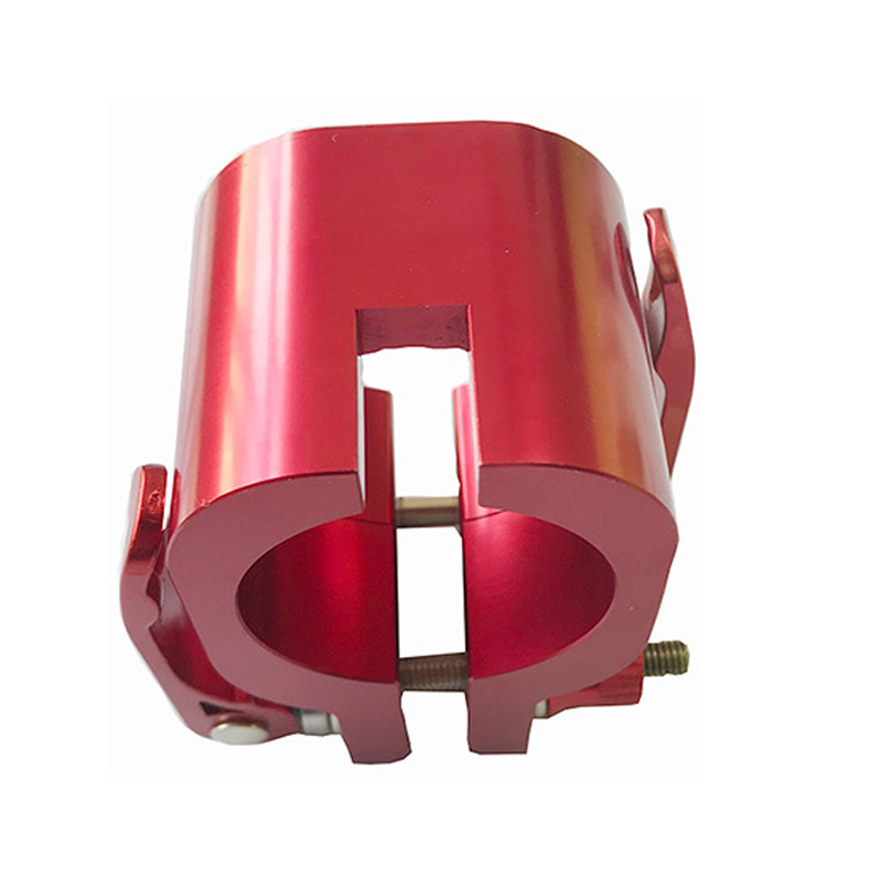 电动滑板车固定夹