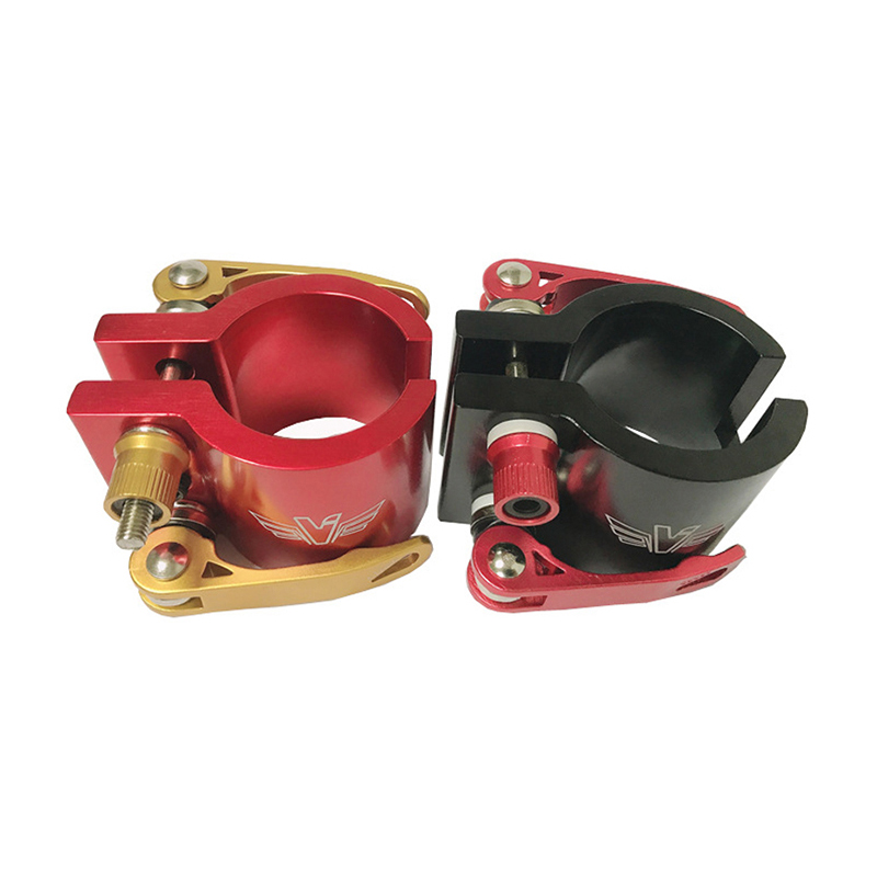 电动滑板车管夹锻造件