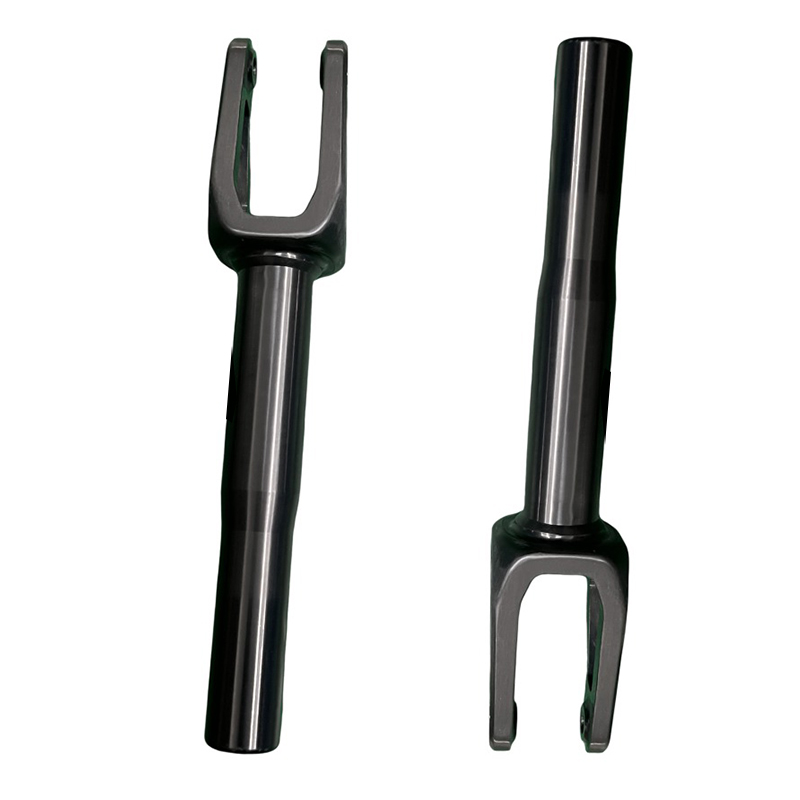 电动自行车前叉锻造件