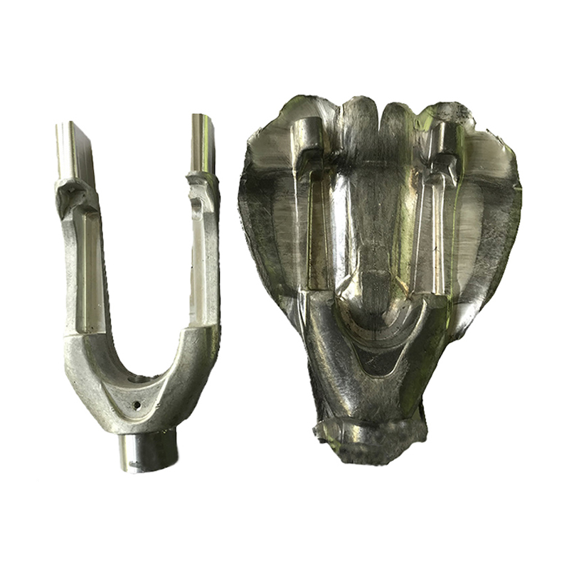 电动助力自行车前叉锻造件