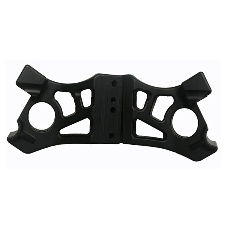 反曲竞技弓把锻造件