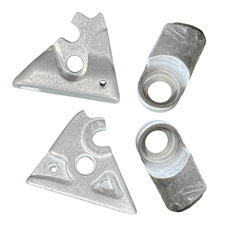 摩托车爪勾小支架锻件