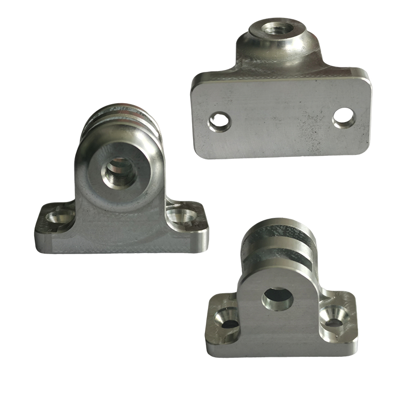 摩托车快拆转向铝合金手机支架