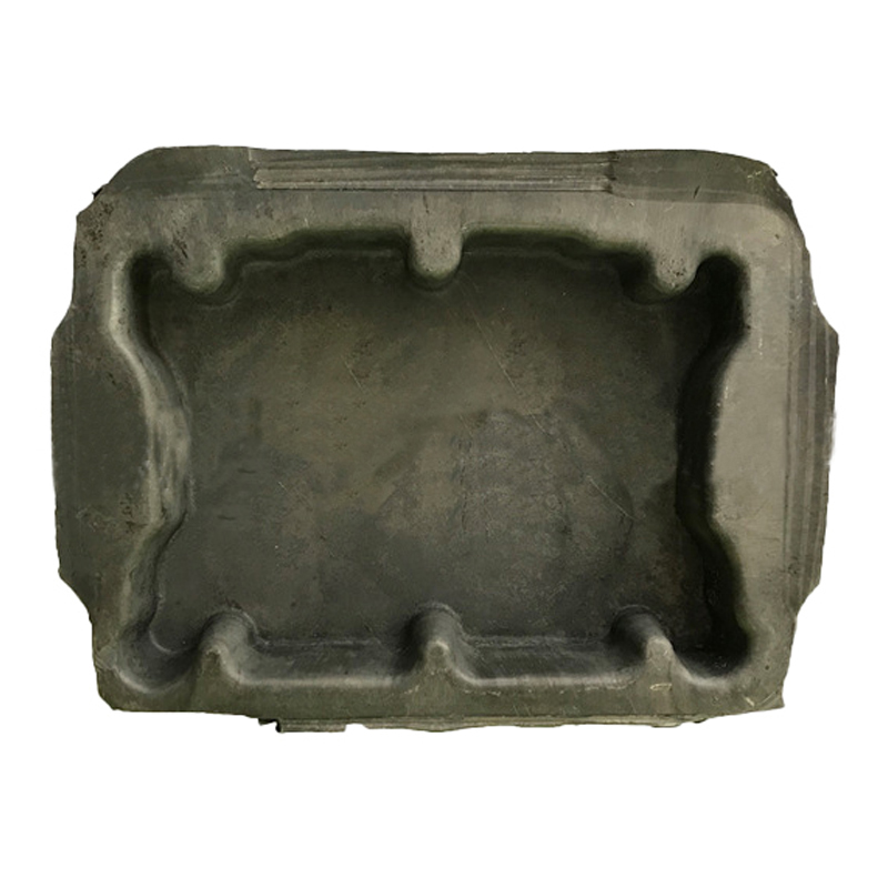 越野摩托车马达盖锻造毛胚