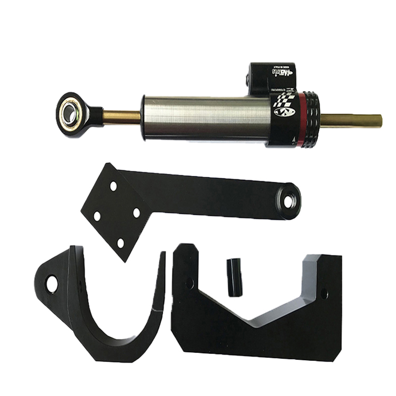 摩托车改装车把稳定器套件