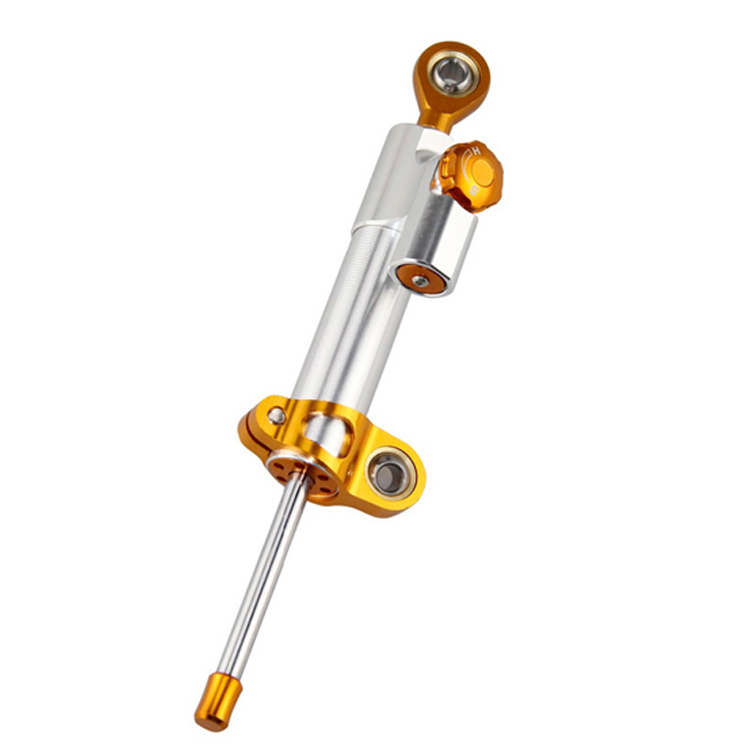 摩托车方向阻尼器锻造加工