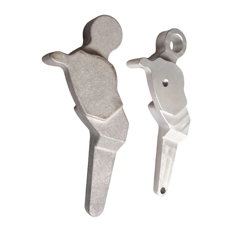 摩托车配件锻造加工