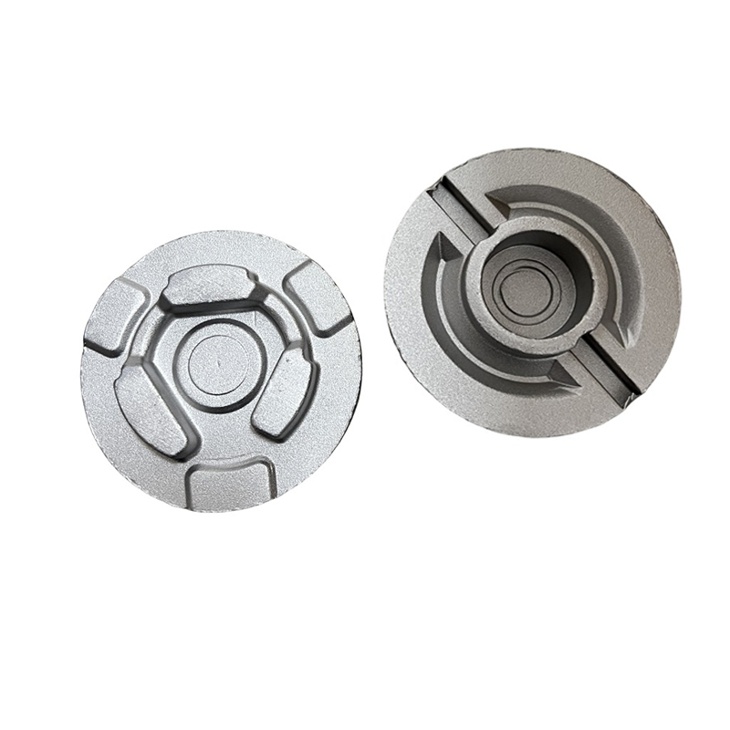 新能源汽车压缩机涡旋动静盘