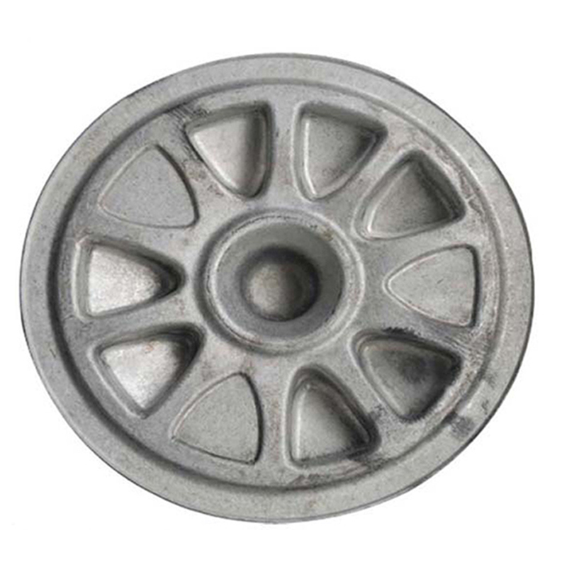 汽车轮毂锻造件