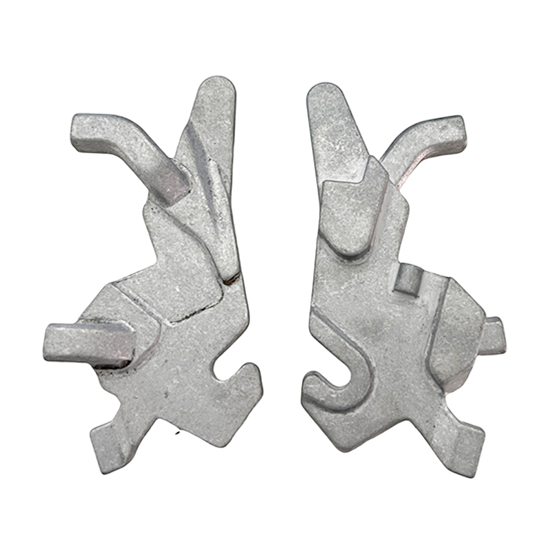 山路自行车户外运动爪勾锻件