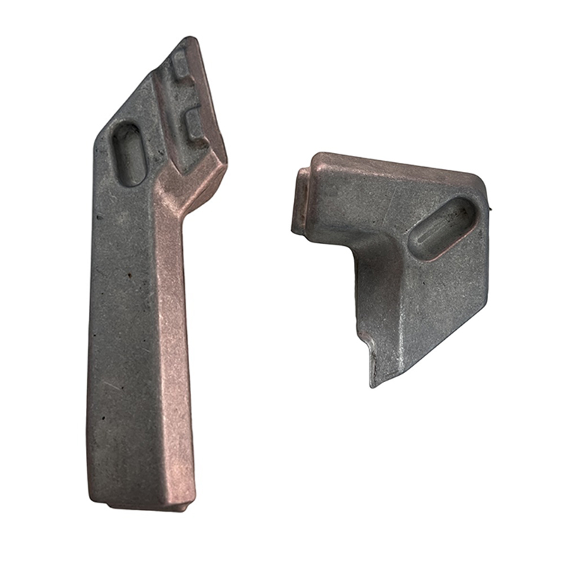 山路自行车勾爪锻压锻打锻件