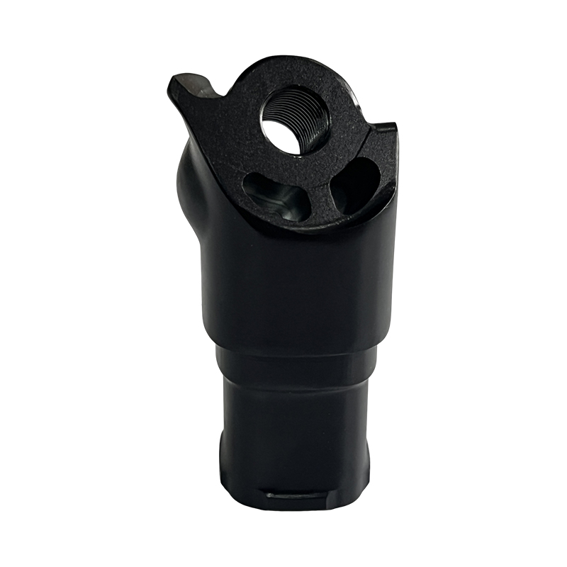 助力车支架连接件