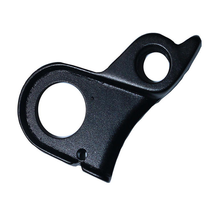 自行车吊耳铝锻件