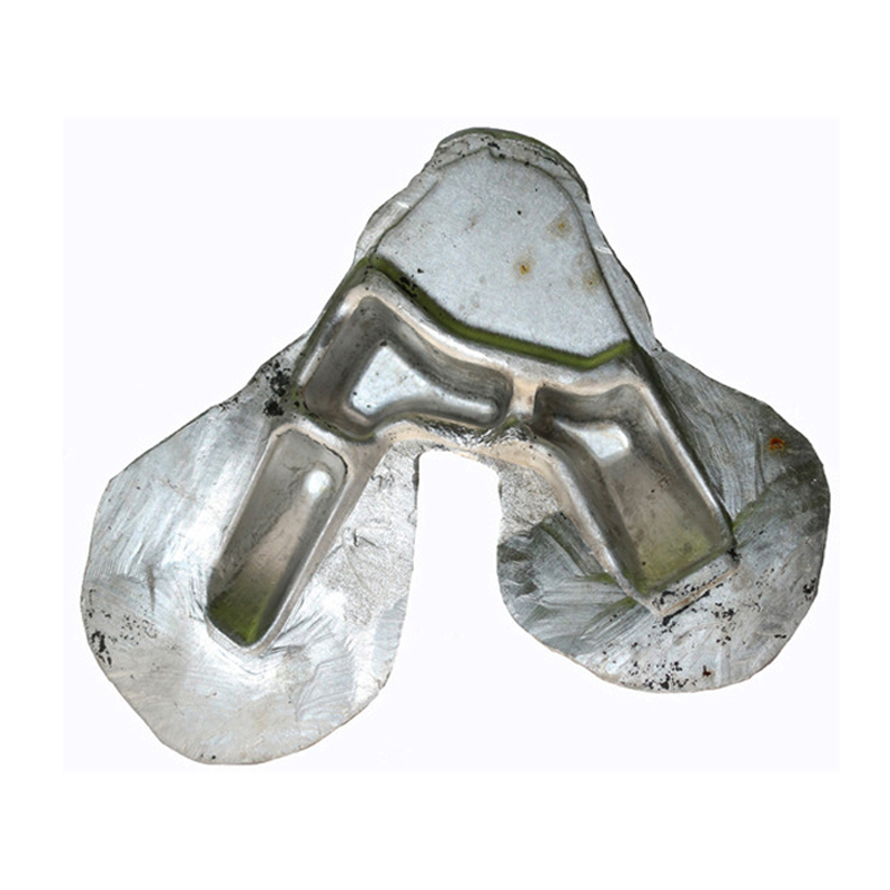 自行车勾爪锻造毛胚