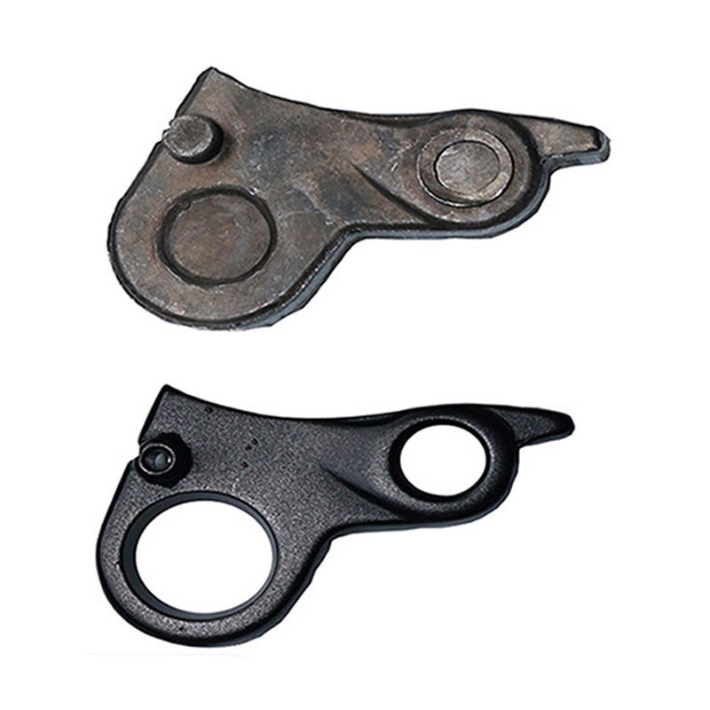 自行车勾爪锻造件