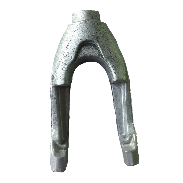 自行车前叉锻造件