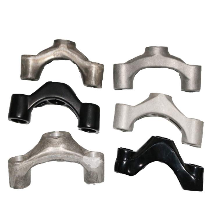 自行车前叉肩盖锻造件